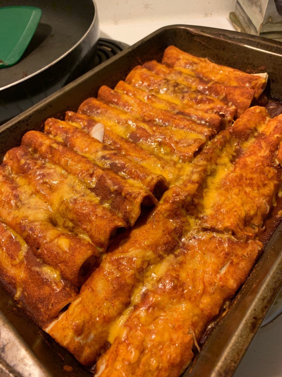 enchiladas Directions, calories, nutrition & more Fooducate