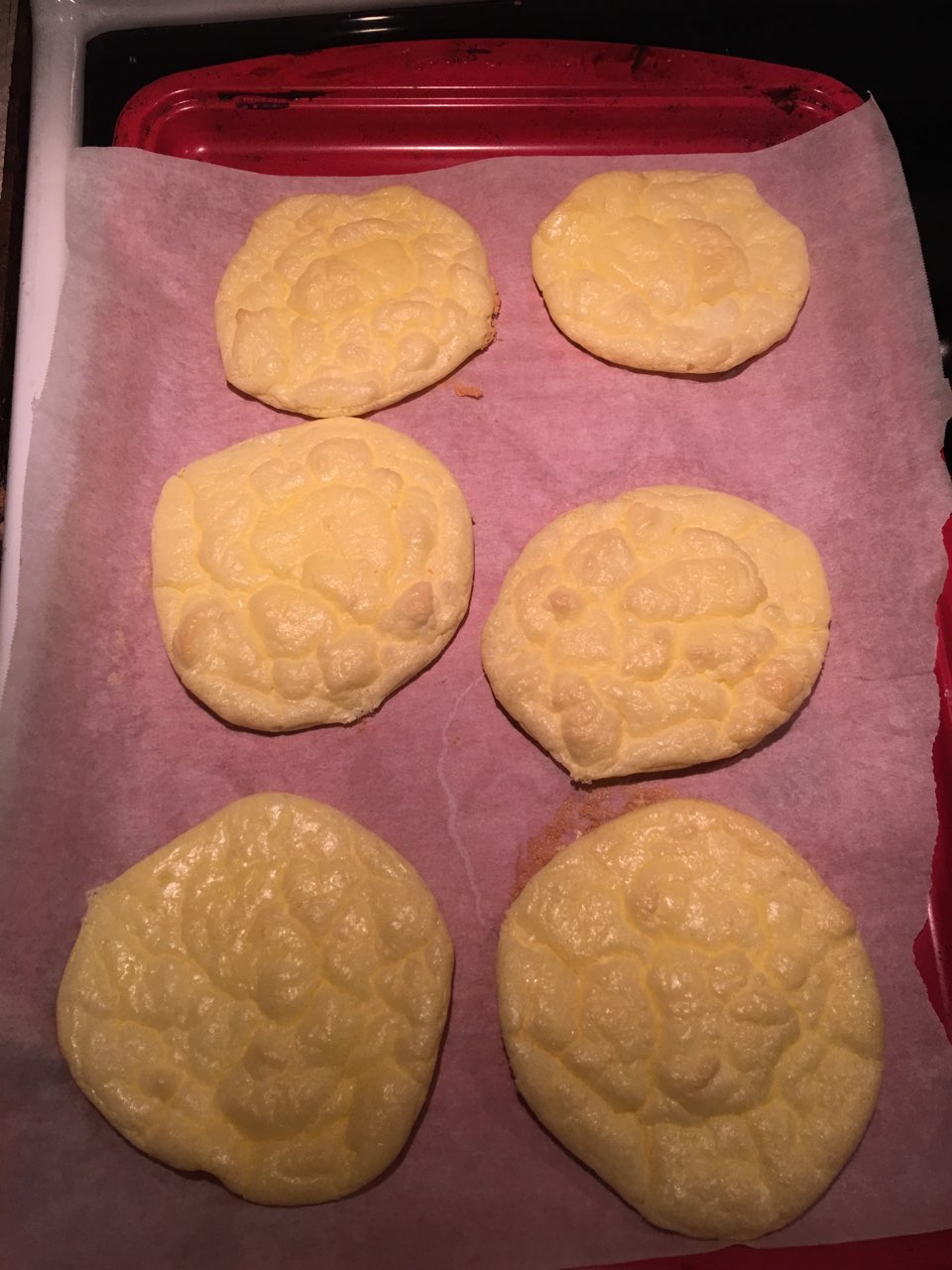 Cloud bread cream cheese Directions, calories, nutrition & more