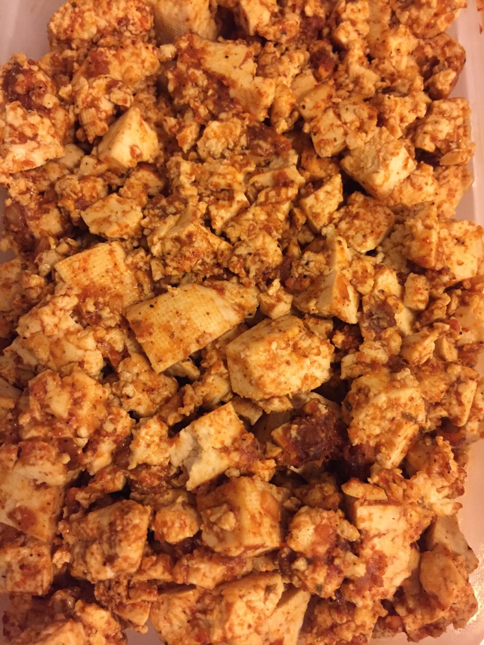 Tofu Taco Crumbles Directions, calories, nutrition & more Fooducate