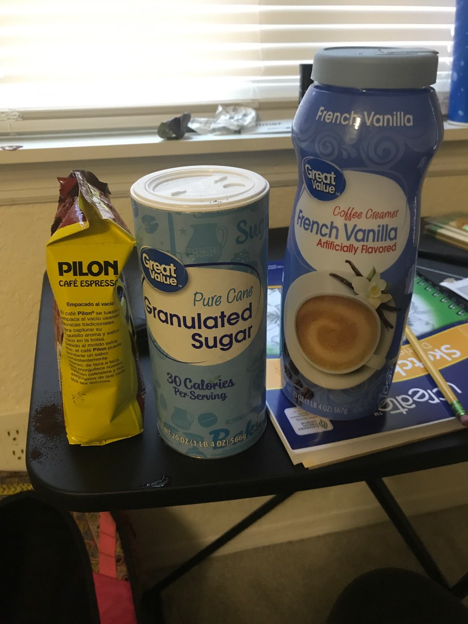 coffee bolsa with window