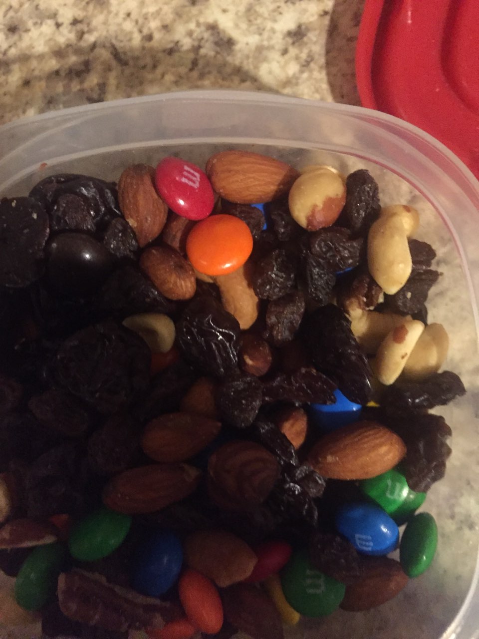 homemade trail mix Directions, calories, nutrition & more Fooducate