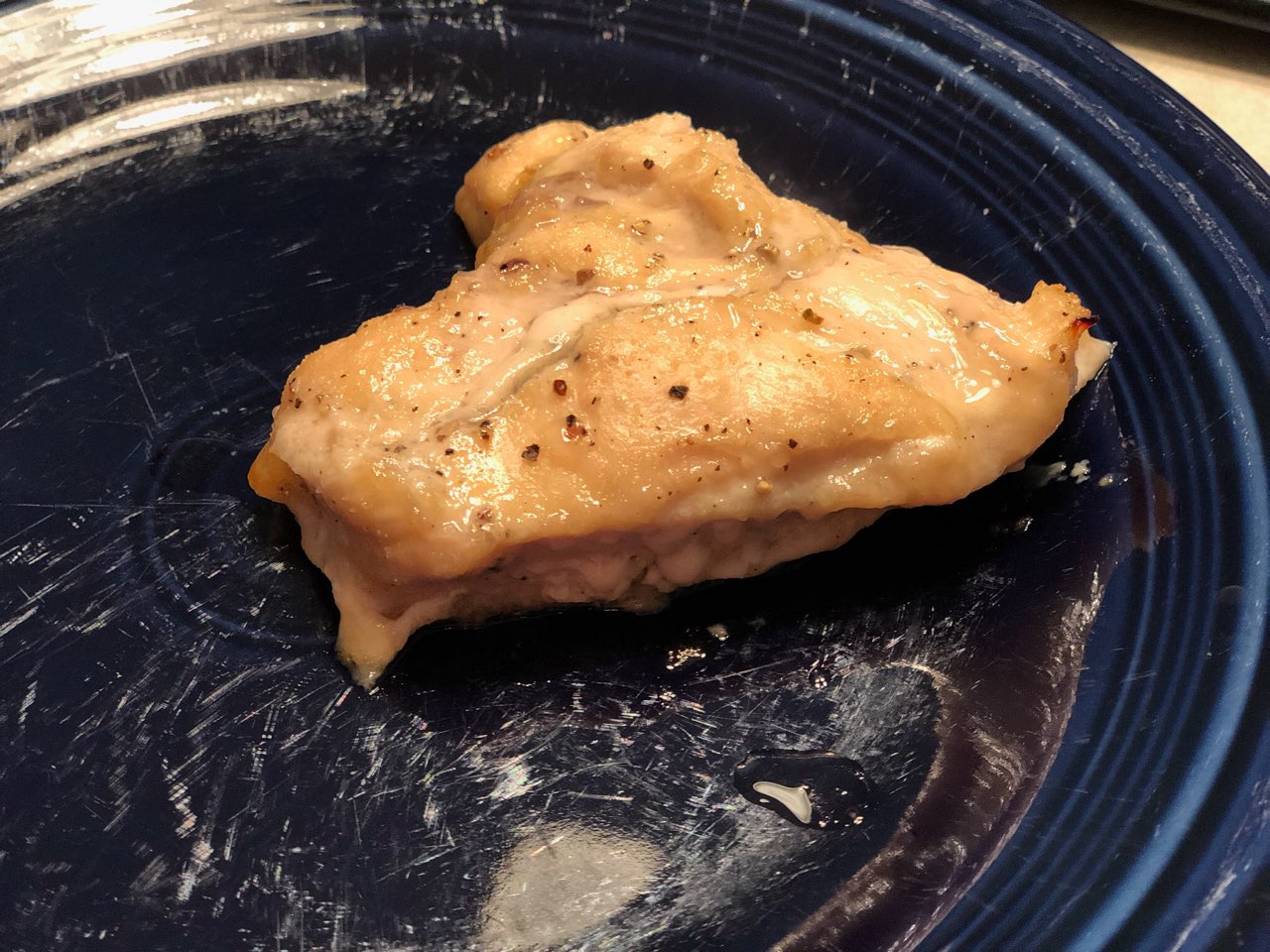 Honey Cracked Pepper Chicken Directions, calories, nutrition & more