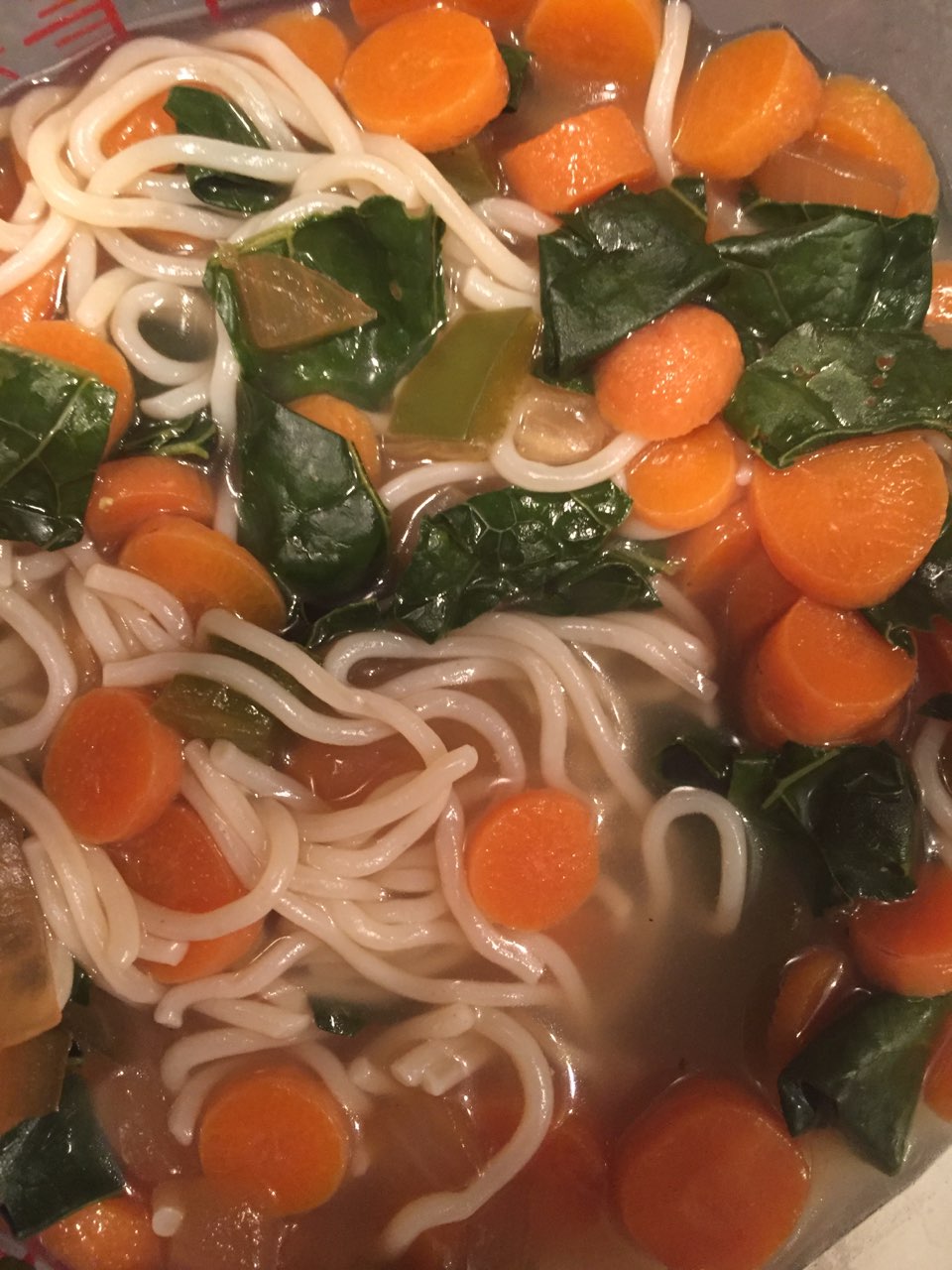 Veggie Ramen GF Directions, calories, nutrition & more Fooducate