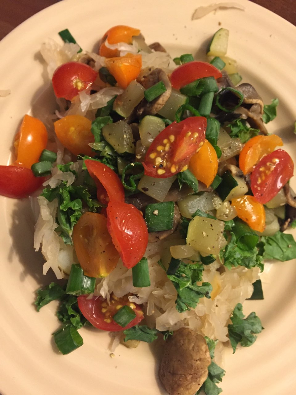 Loaded Veggie Baked Potato Directions, calories, nutrition & more