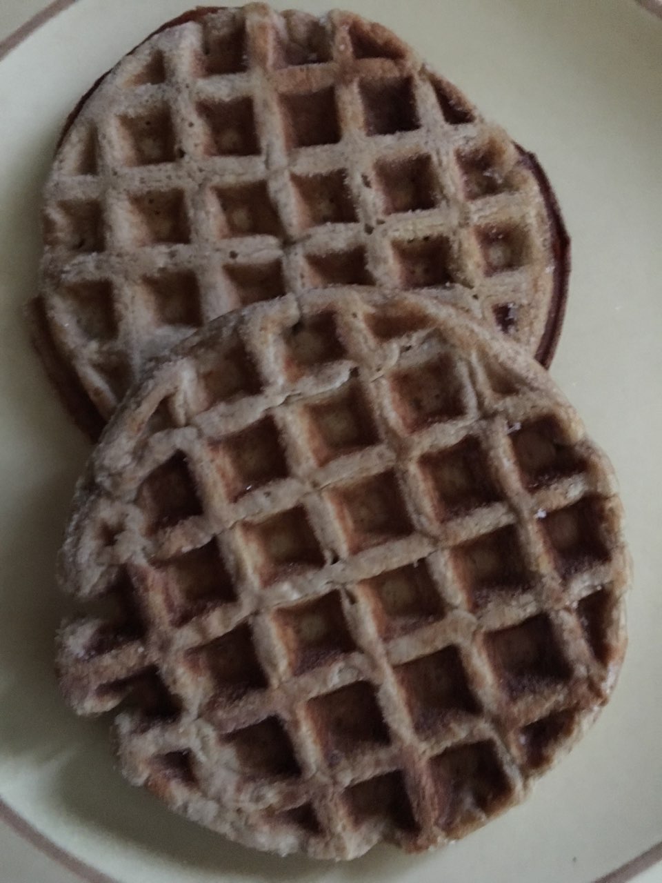 Multigrain Waffles Directions, calories, nutrition & more Fooducate