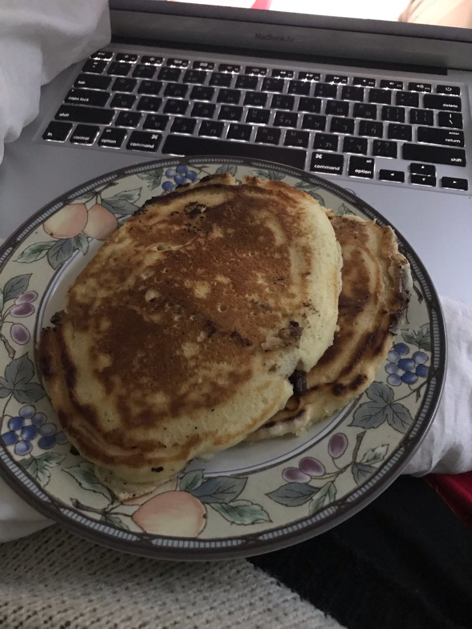 Fluffiest Pancakes Directions, calories, nutrition & more Fooducate