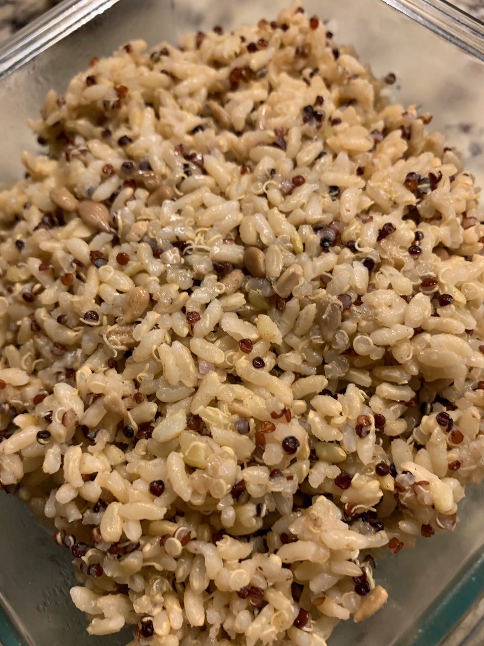 QuinRice: Directions, calories, nutrition & more | Fooducate