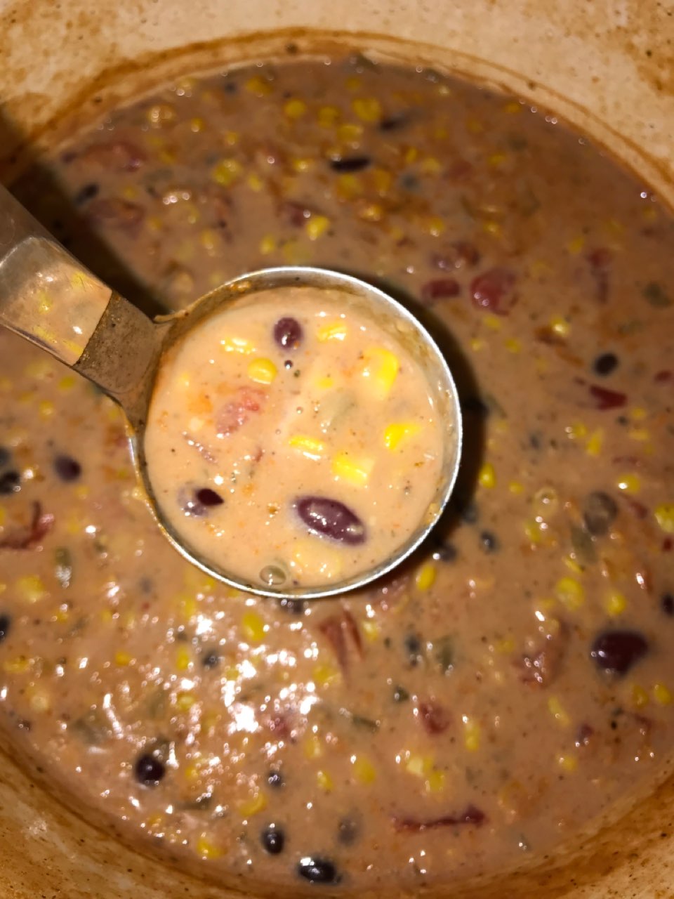Tex mex corn chowder Directions, calories, nutrition & more Fooducate