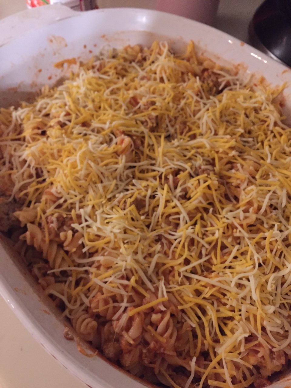 Baked Ziti Directions, calories, nutrition & more Fooducate