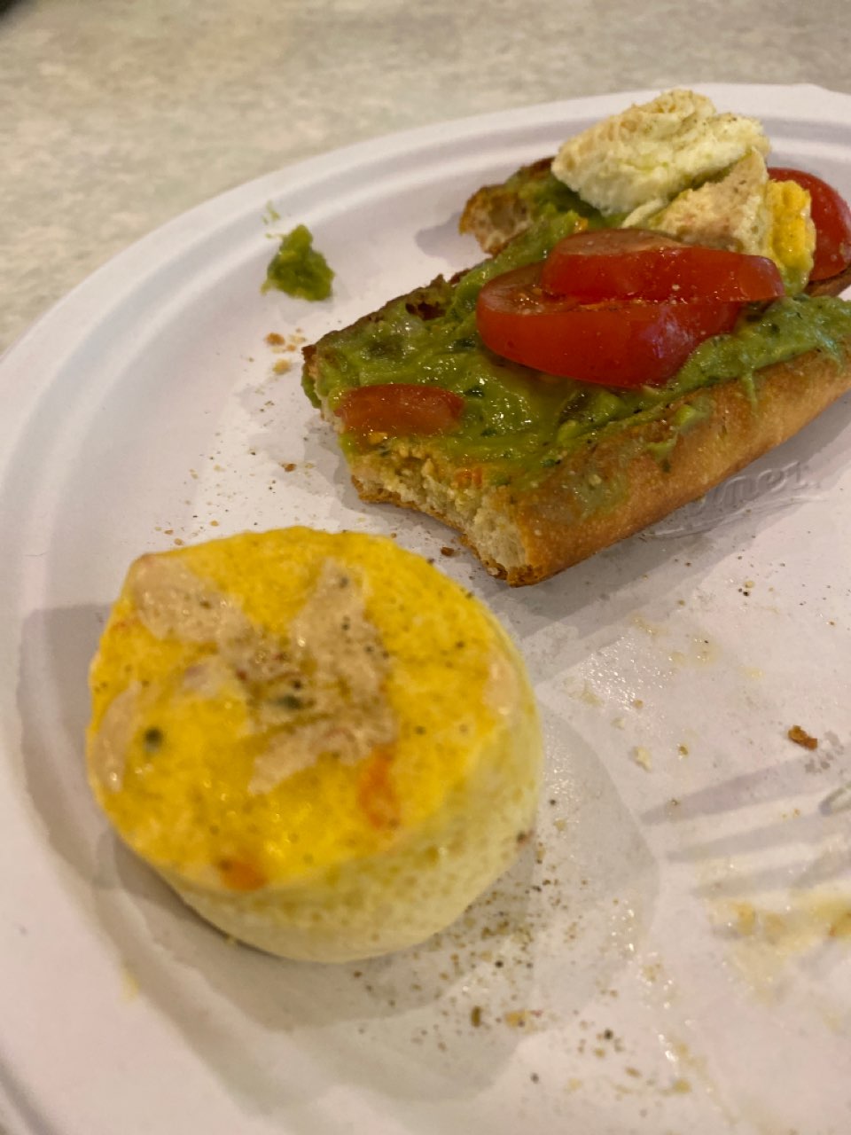 sous vide egg bites with vegan cheese Directions, calories, nutrition