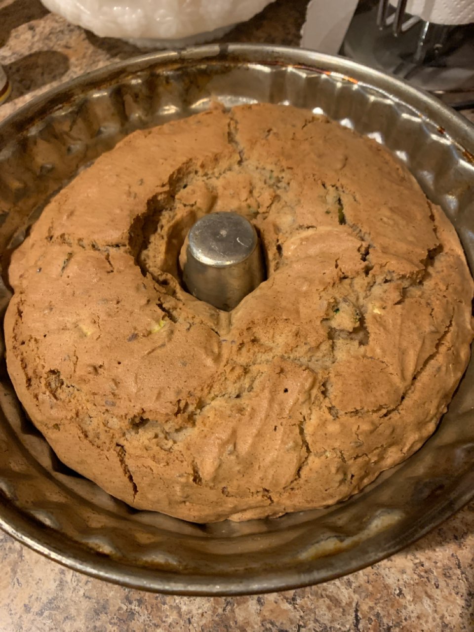 Zucchini Bread: Directions, calories, nutrition & more ...