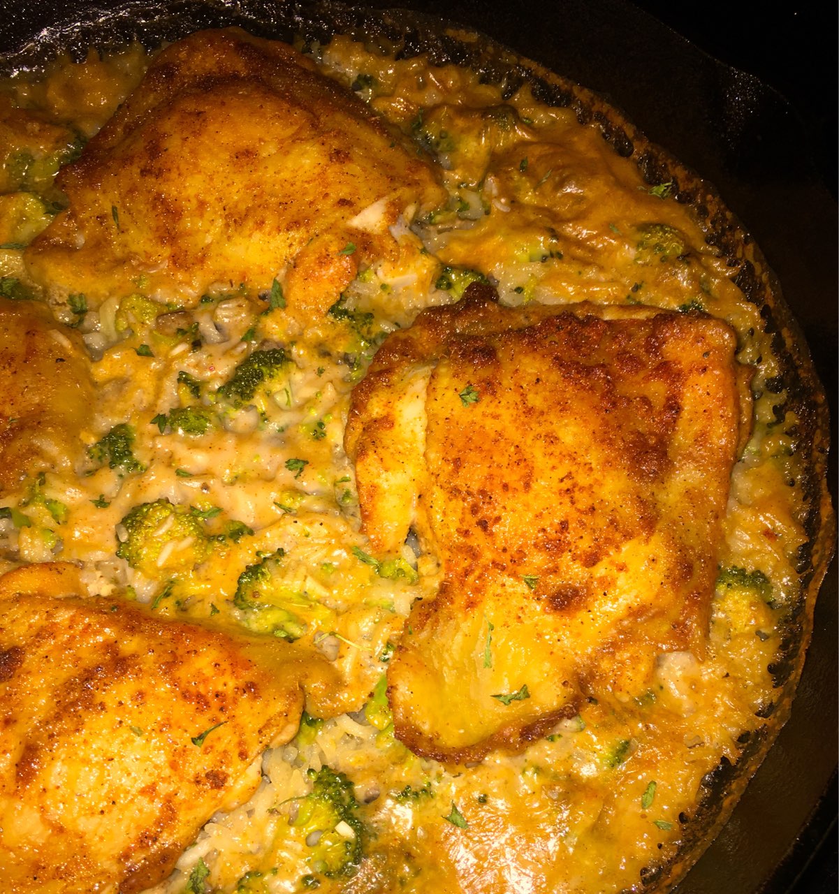 Chicken and Rice Casserole Directions, calories, nutrition & more