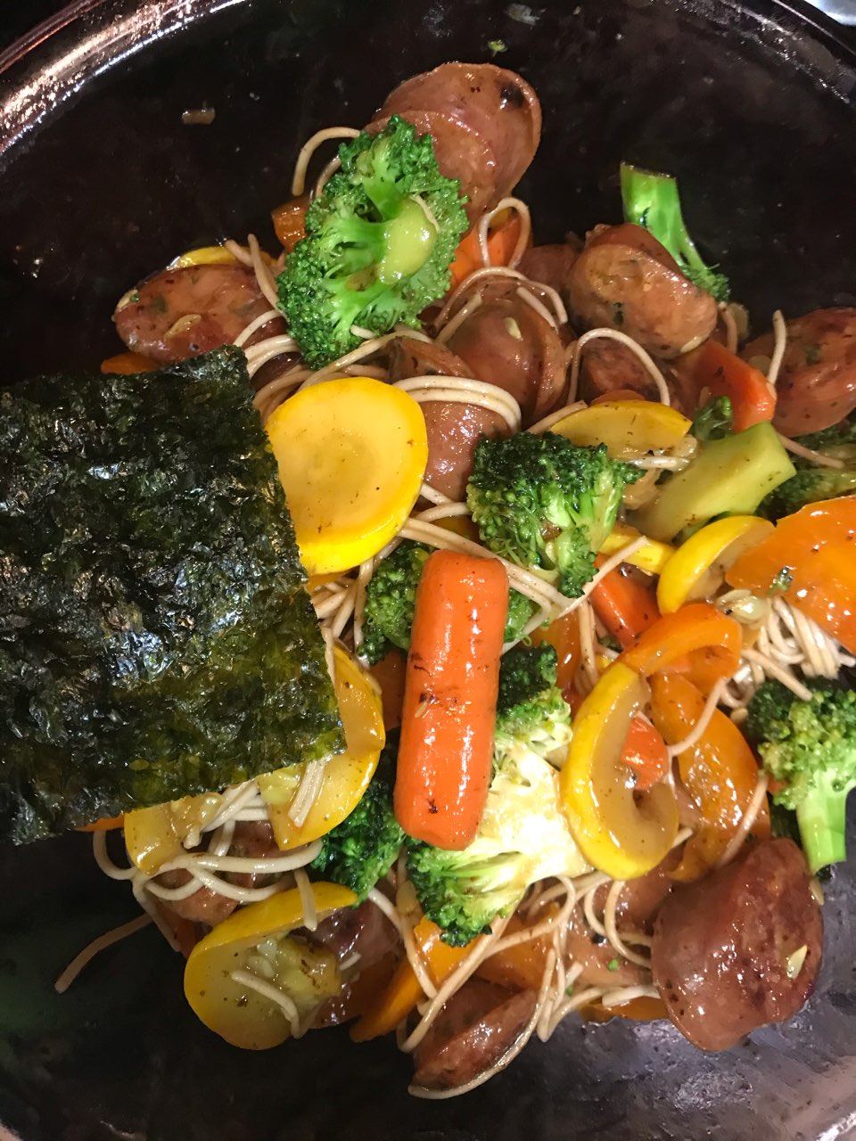 stir fry Directions, calories, nutrition & more Fooducate