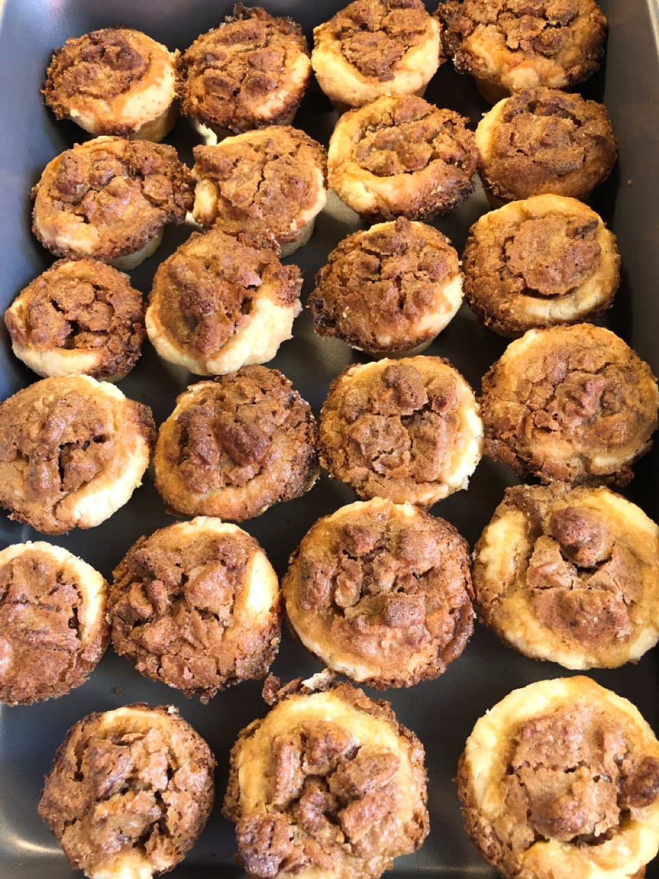 Pecan pie tarts Directions, calories, nutrition & more Fooducate