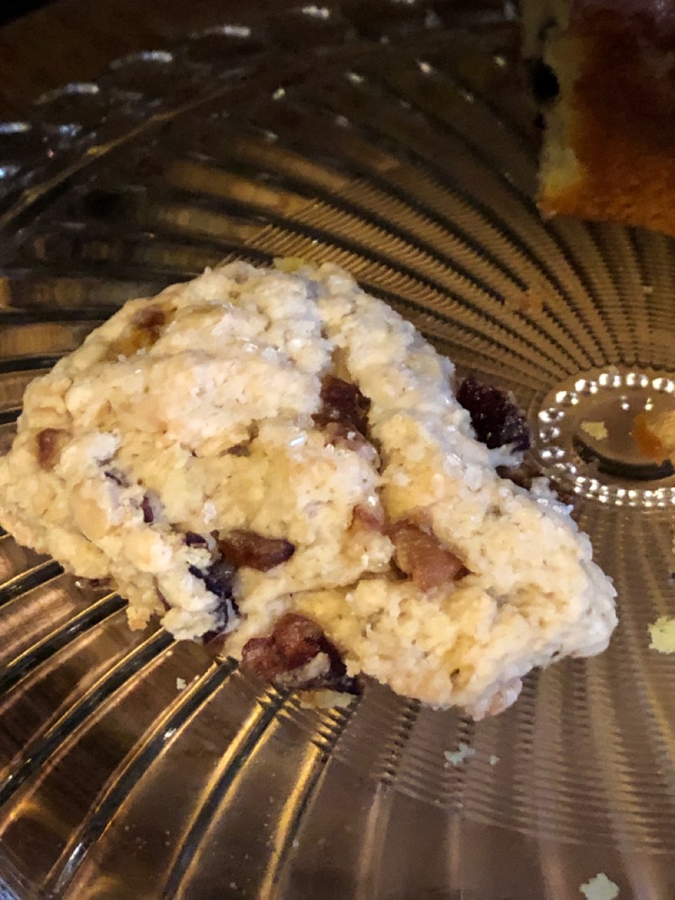 King Arthur’s Christmas Scones Directions, calories, nutrition & more