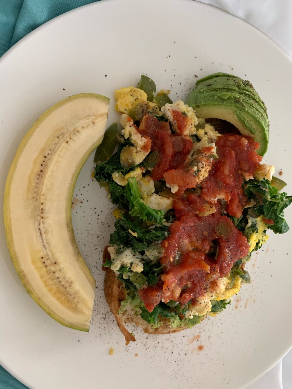 Kale & Eggs Directions, calories, nutrition & more Fooducate