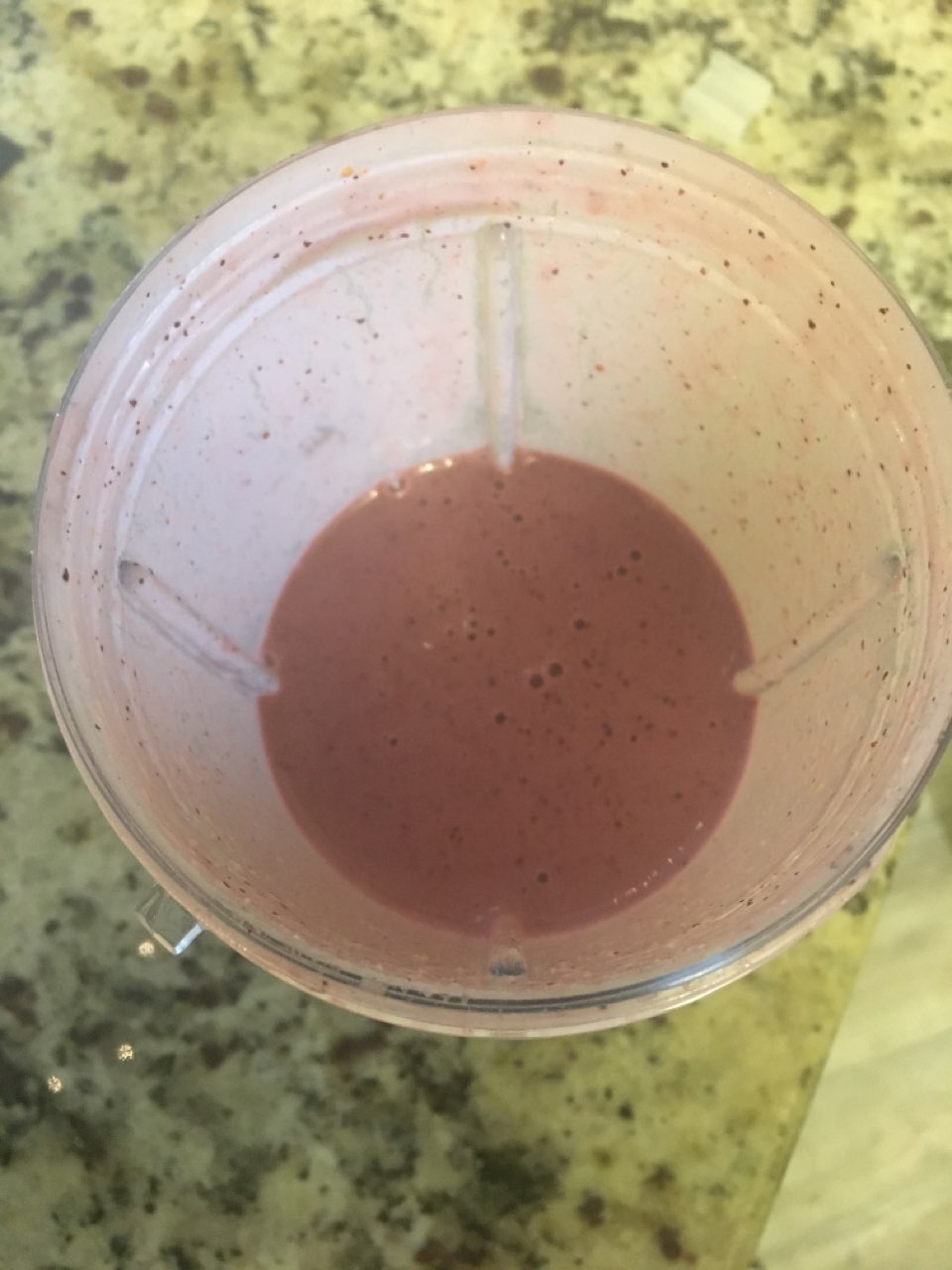 mixed berry protein smoothie Directions, calories, nutrition & more