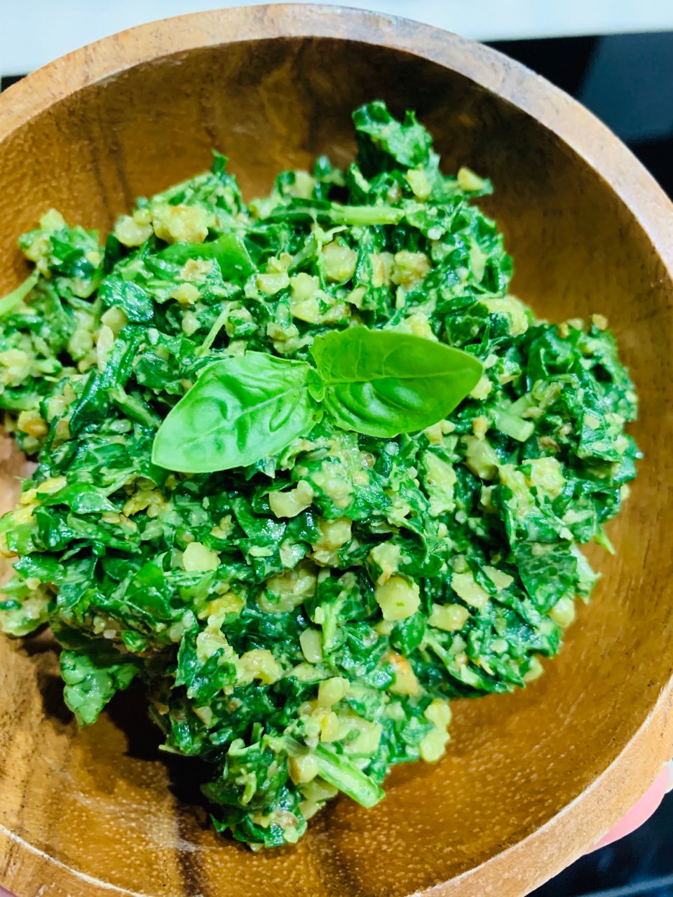 Oil free Walnut Pesto Directions, calories, nutrition & more Fooducate