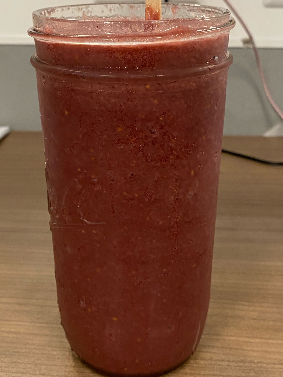 Watermelon Berries Smoothie Directions, calories, nutrition & more