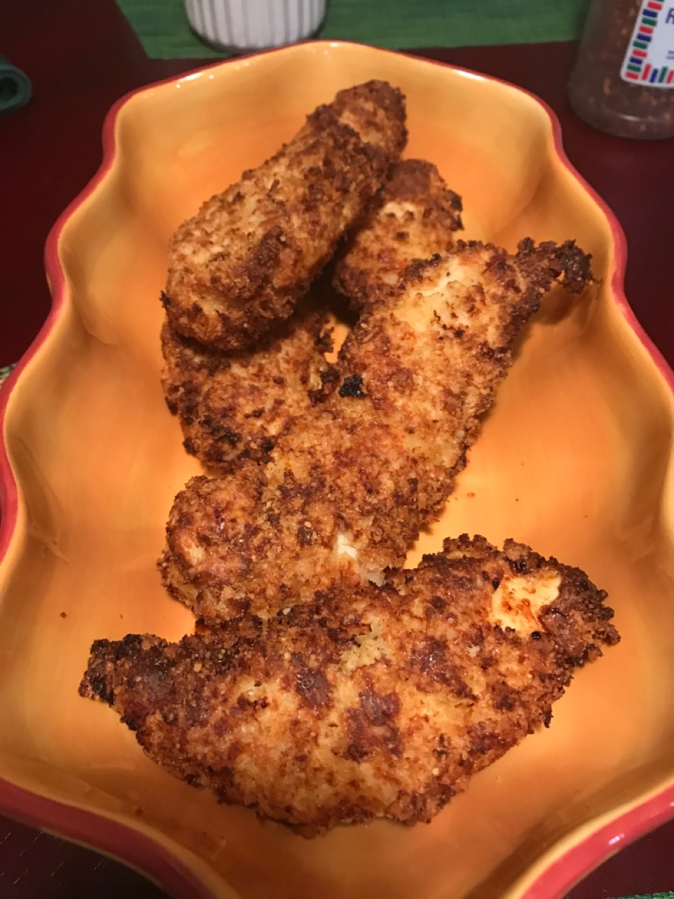 Air Fryer Chicken Tenders Directions, calories, nutrition & more Fooducate