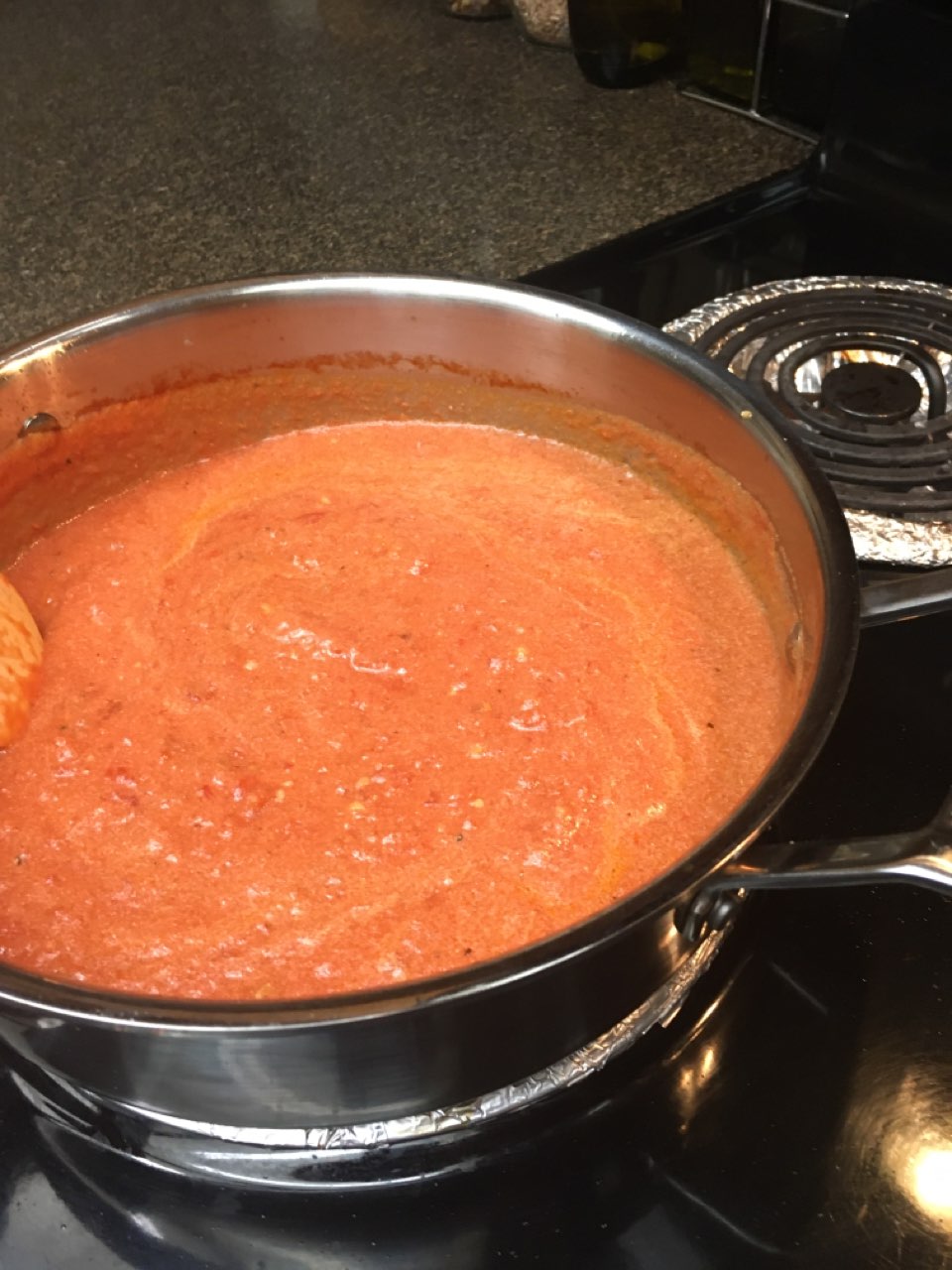 Vodka Cream Sauce Directions, calories, nutrition & more Fooducate