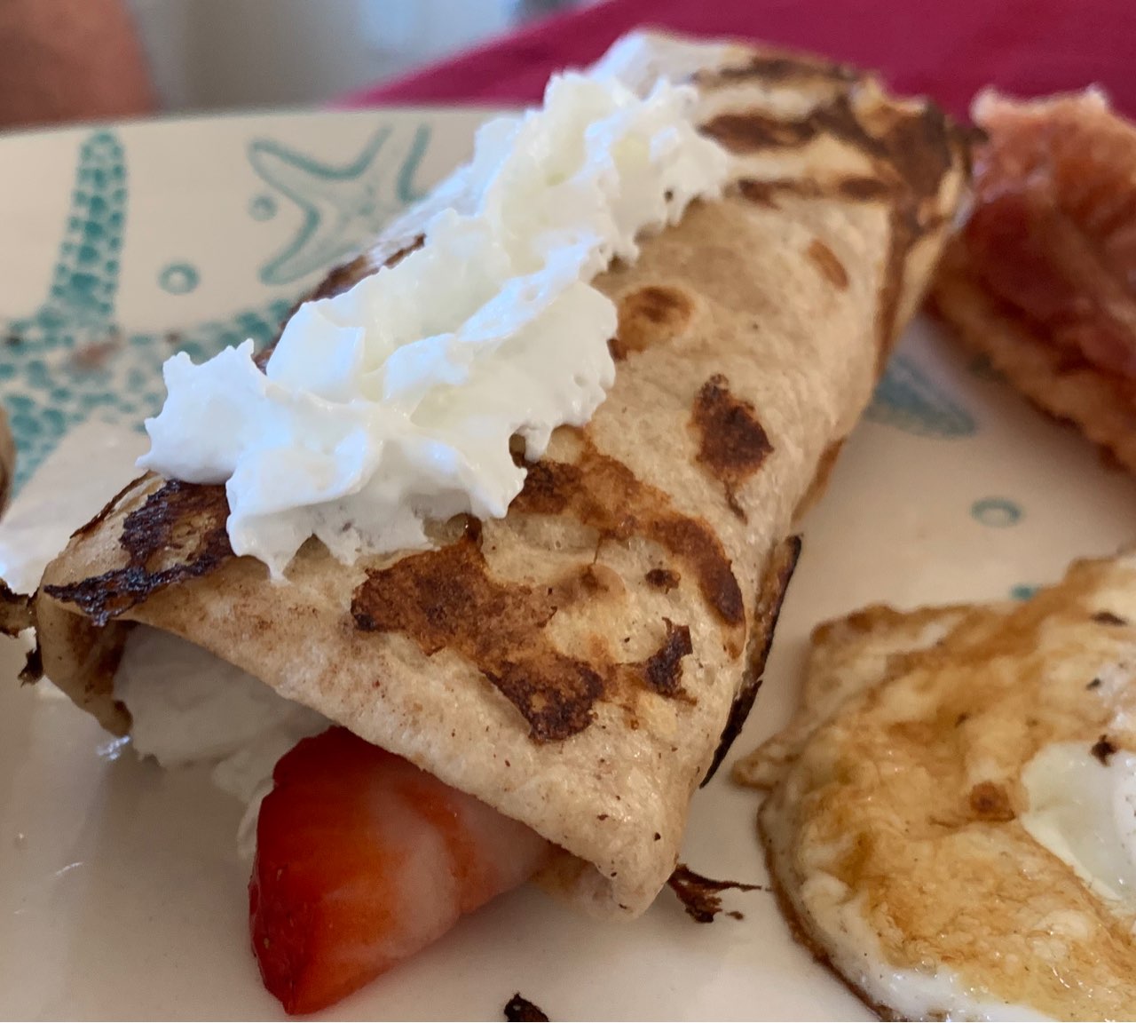 Tortilla Crepes Directions, calories, nutrition & more Fooducate
