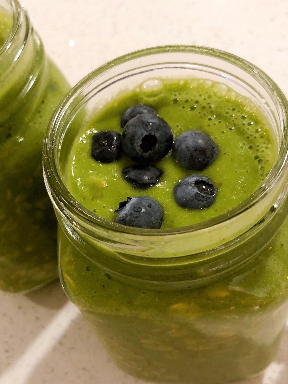 green juice overnight oatmeal Directions, calories, nutrition & more