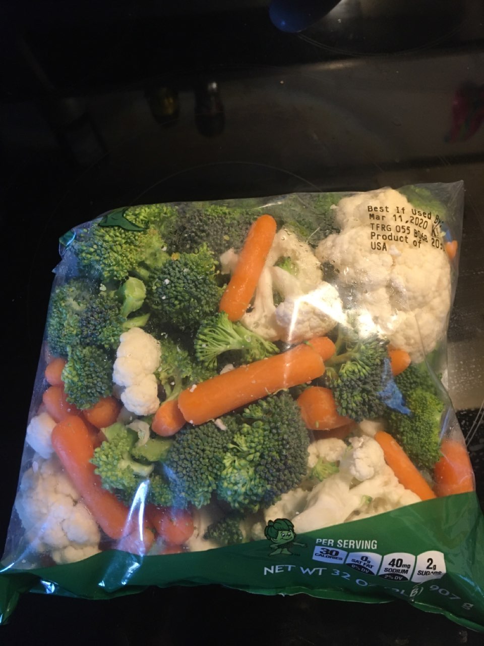 Vegetables & Seasoning Directions, calories, nutrition & more Fooducate