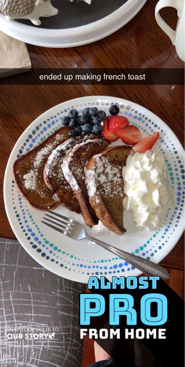 cinnamon french toast Directions, calories, nutrition & more Fooducate