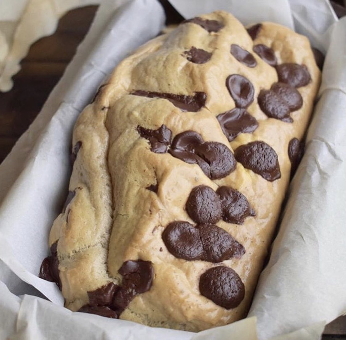 cookie dough bread Directions, calories, nutrition & more Fooducate