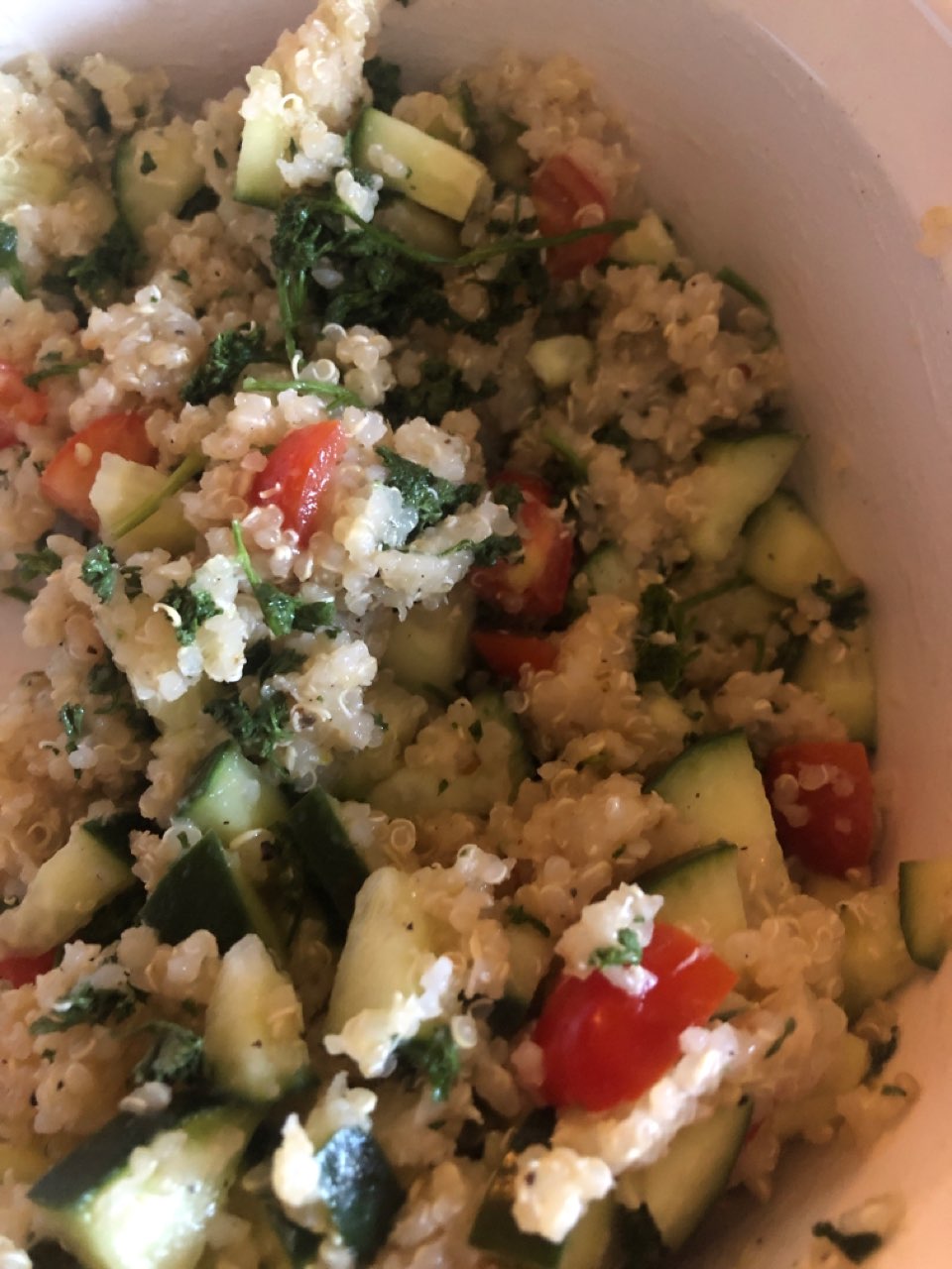 quinoa Directions, calories, nutrition & more Fooducate