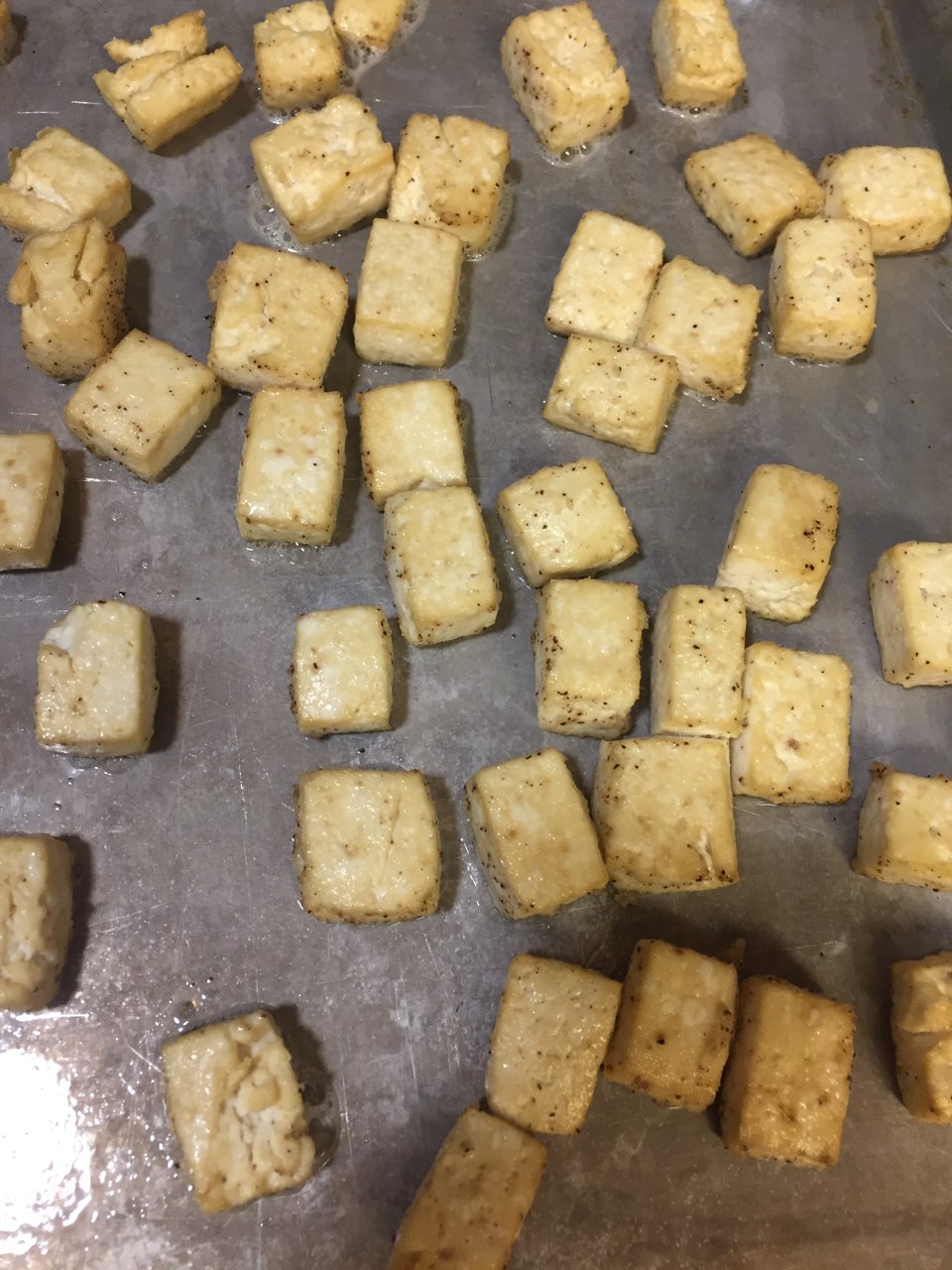 baked tofu Directions, calories, nutrition & more Fooducate