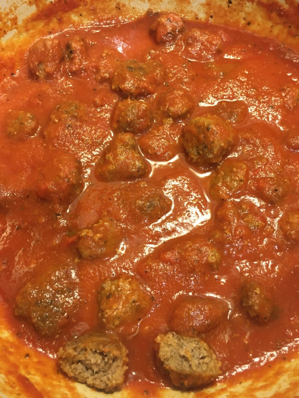 Mini Meatballs Directions, calories, nutrition & more Fooducate