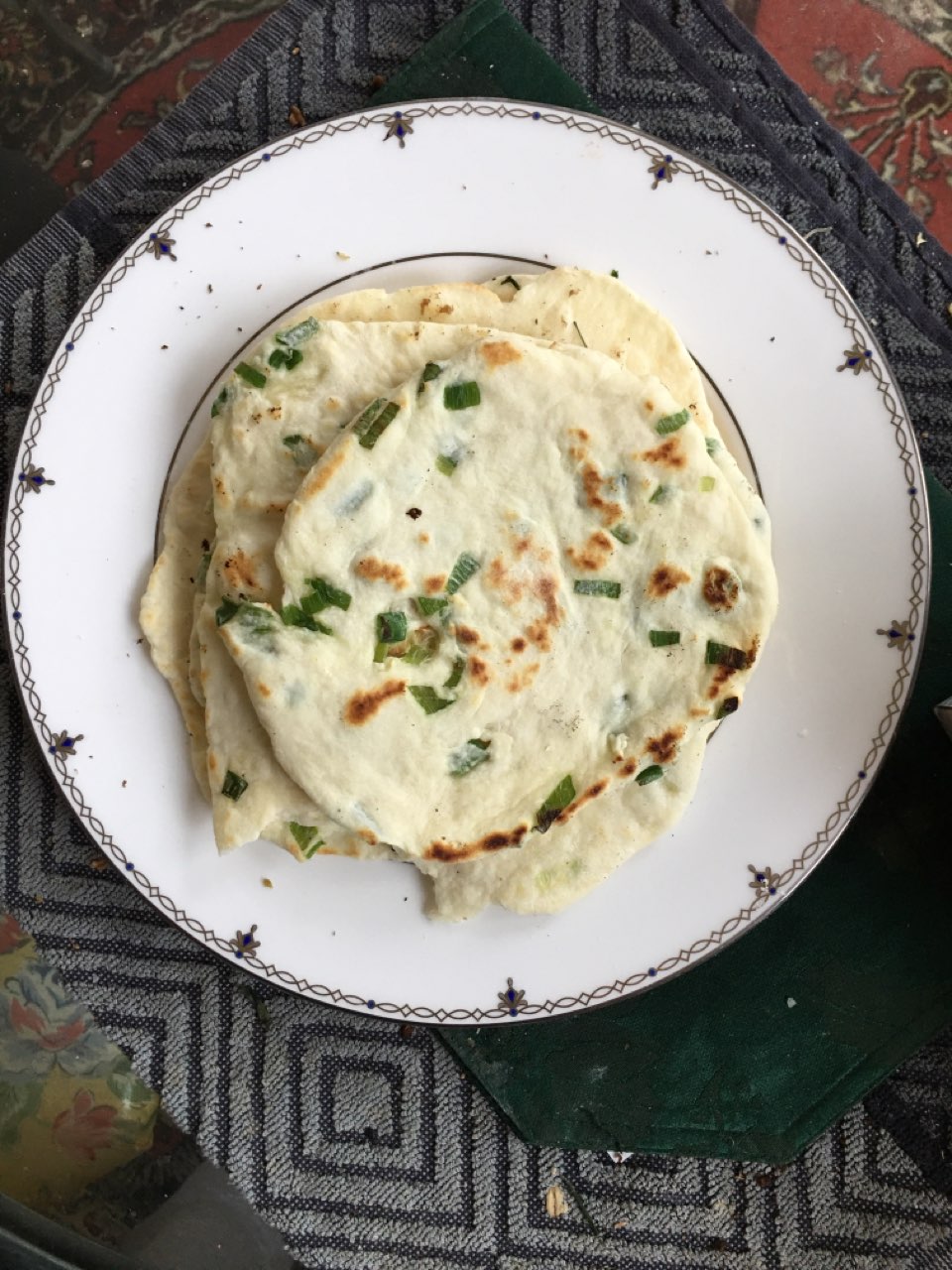 2 ingredient flatbread Directions, calories, nutrition & more Fooducate