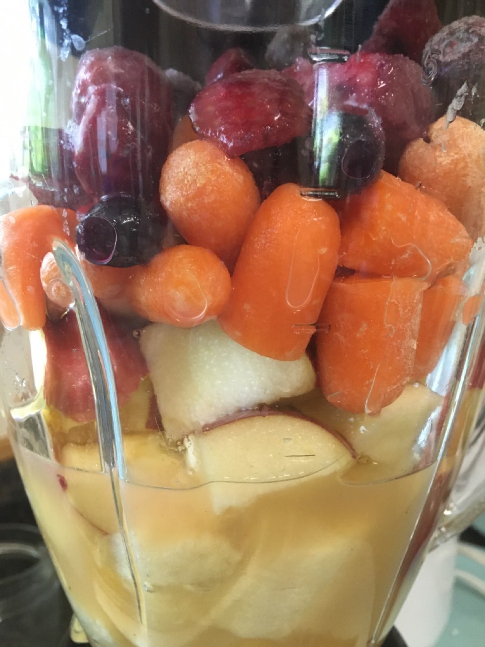 Apple, Banana, and Carrot Smoothie Directions, calories, nutrition & more Fooducate