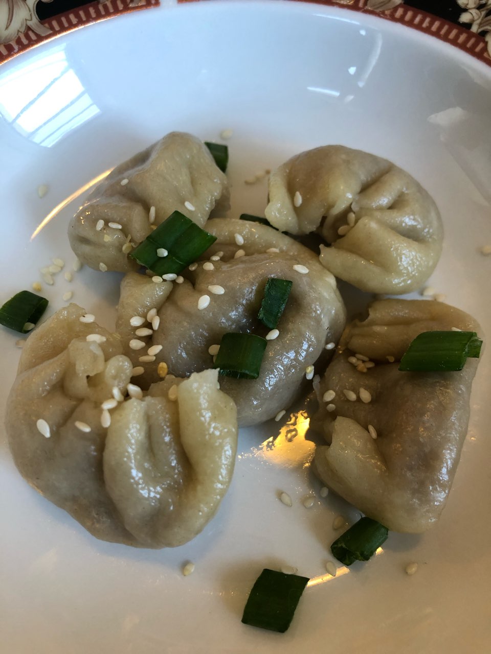 vegan Jackfruit dumplings Directions, calories, nutrition & more