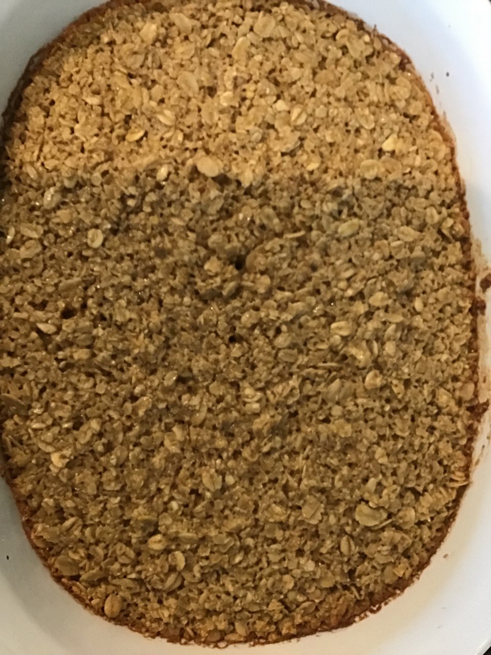 Baked Oatmeal Directions, calories, nutrition & more Fooducate