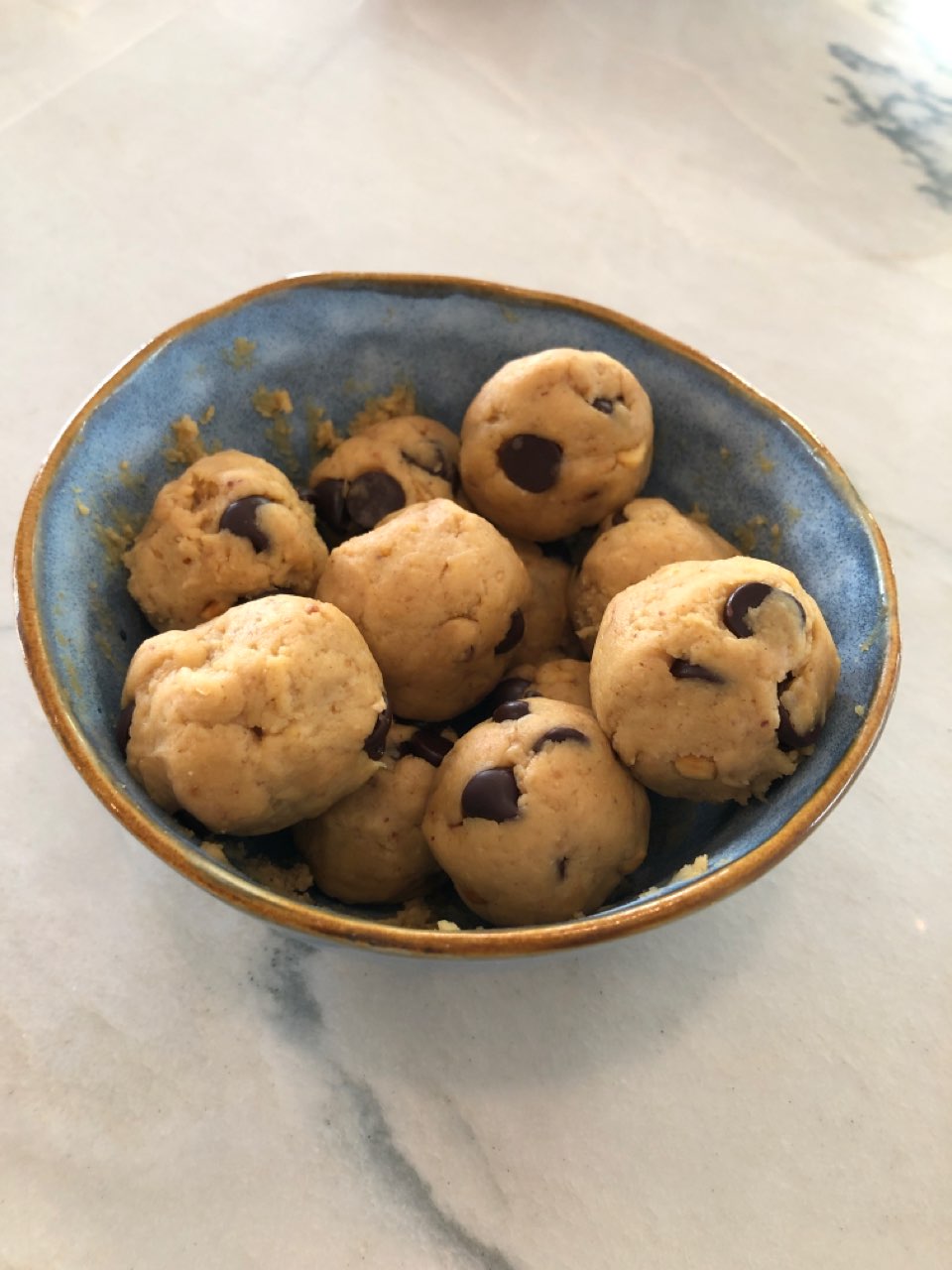Chickpea Cookie Dough Directions, calories, nutrition & more Fooducate