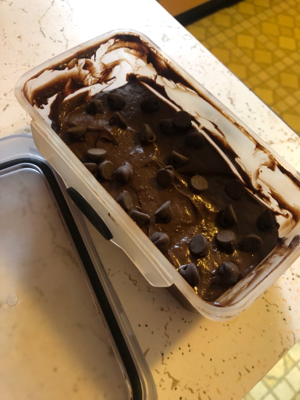 avocado gelato Directions, calories, nutrition & more Fooducate