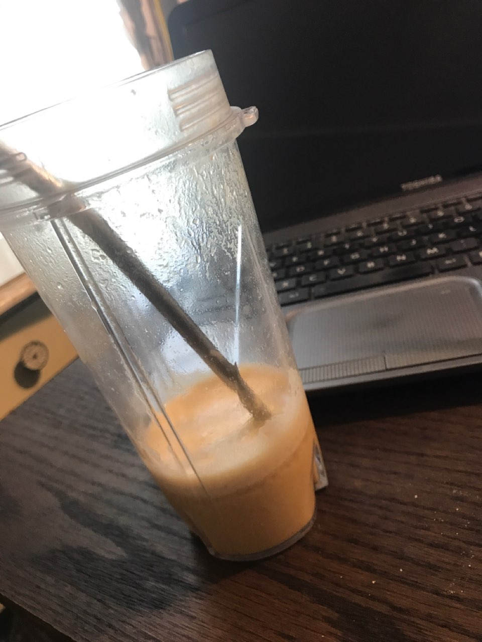 banana and protein powder smoothie Directions, calories, nutrition