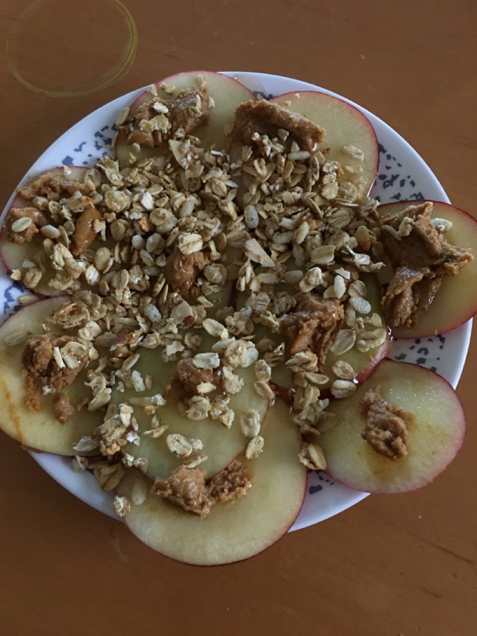 apple nachos Directions, calories, nutrition & more Fooducate