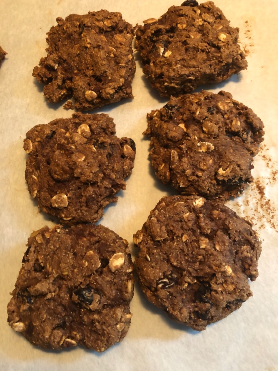 Oatmeal Raisin Cookies Directions, calories, nutrition & more Fooducate