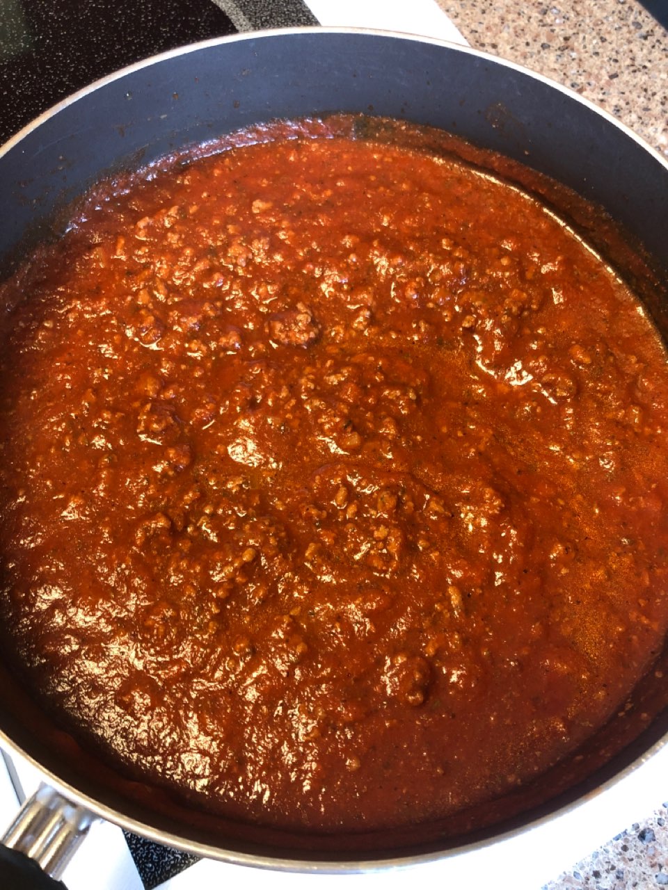 Tucker’s Homemade Spaghetti Sauce w/Meat Directions, calories