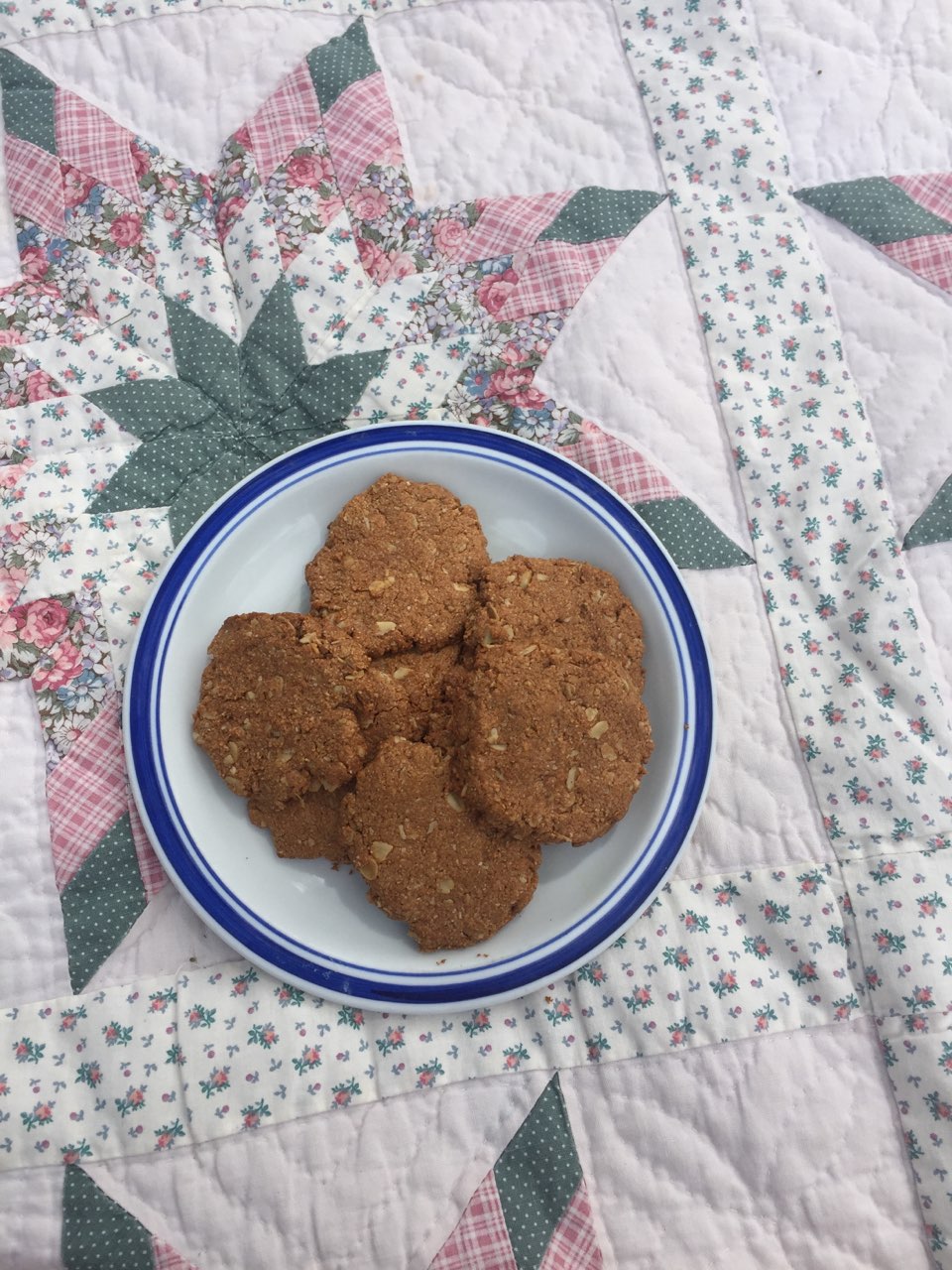 almond butter cookies Directions, calories, nutrition & more Fooducate