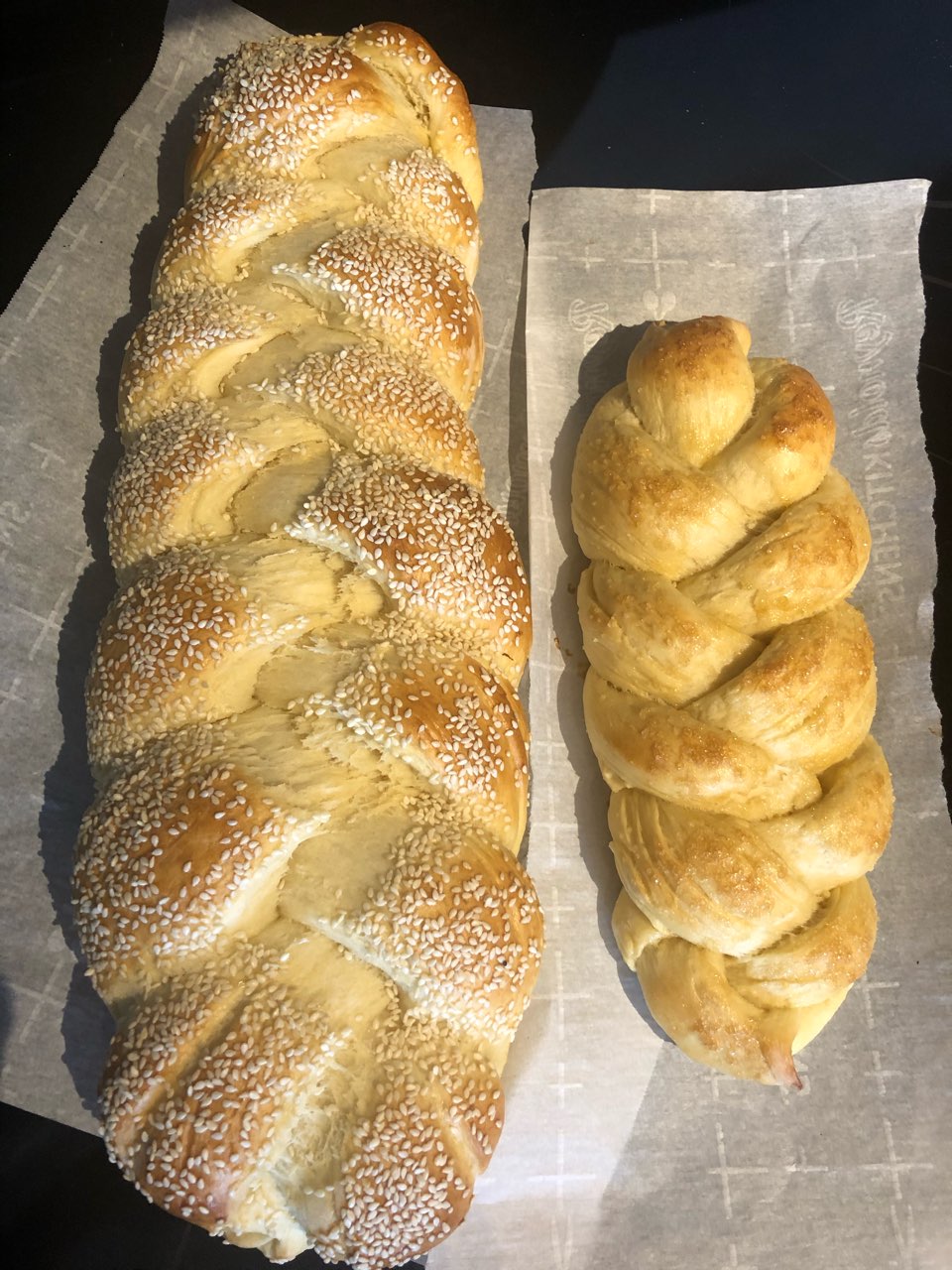 challah bread Directions, calories, nutrition & more Fooducate