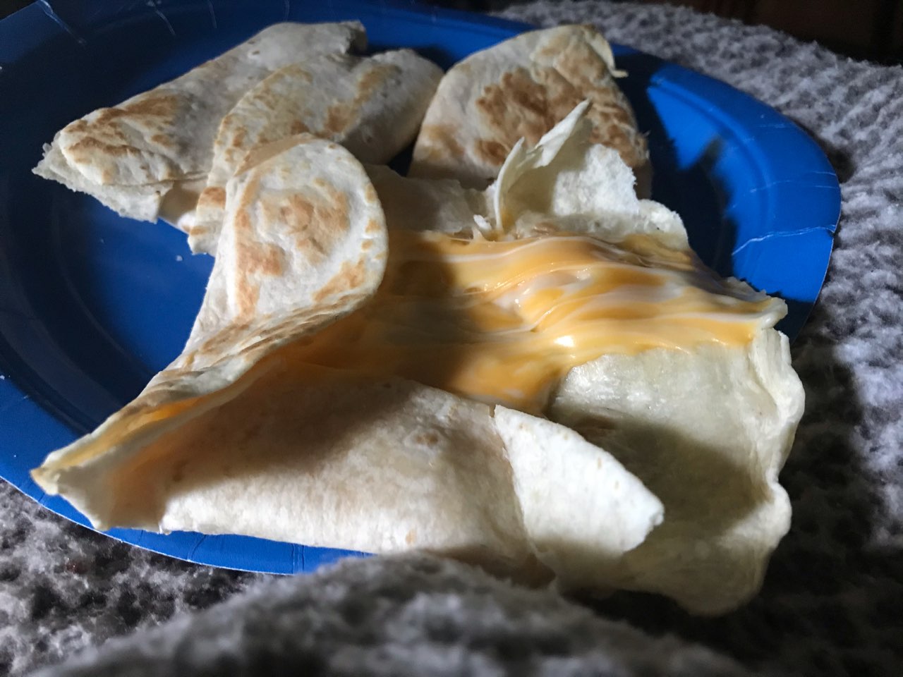 melted cheese wrap Directions, calories, nutrition & more Fooducate