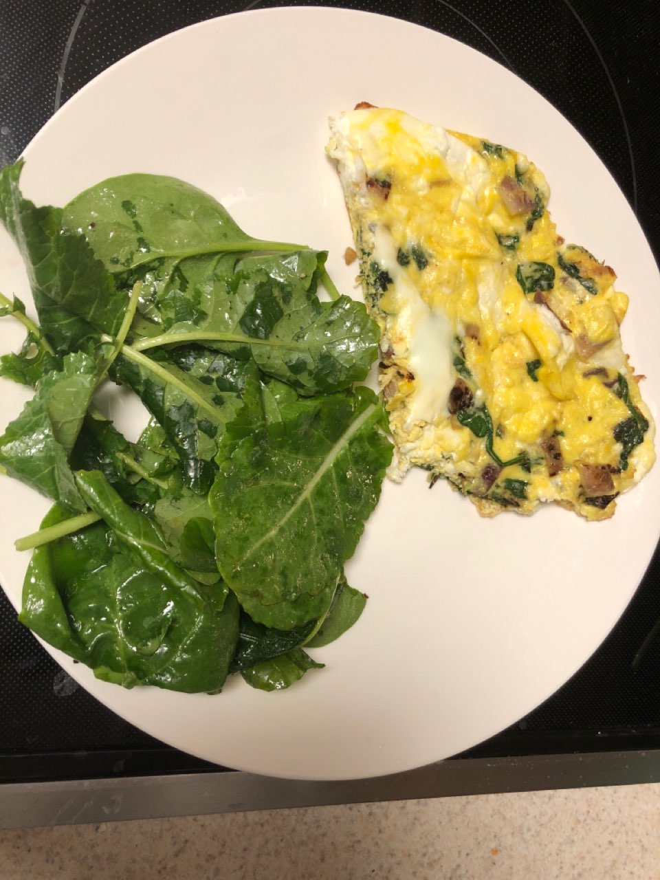 Goat cheese Frittata Directions, calories, nutrition & more Fooducate