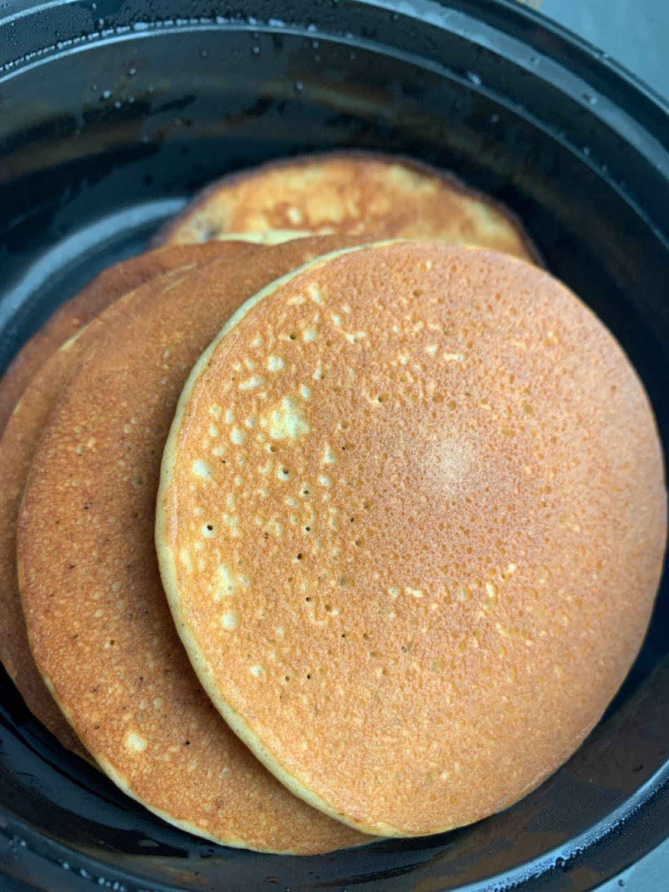 Keto Pancakes Directions, calories, nutrition & more Fooducate