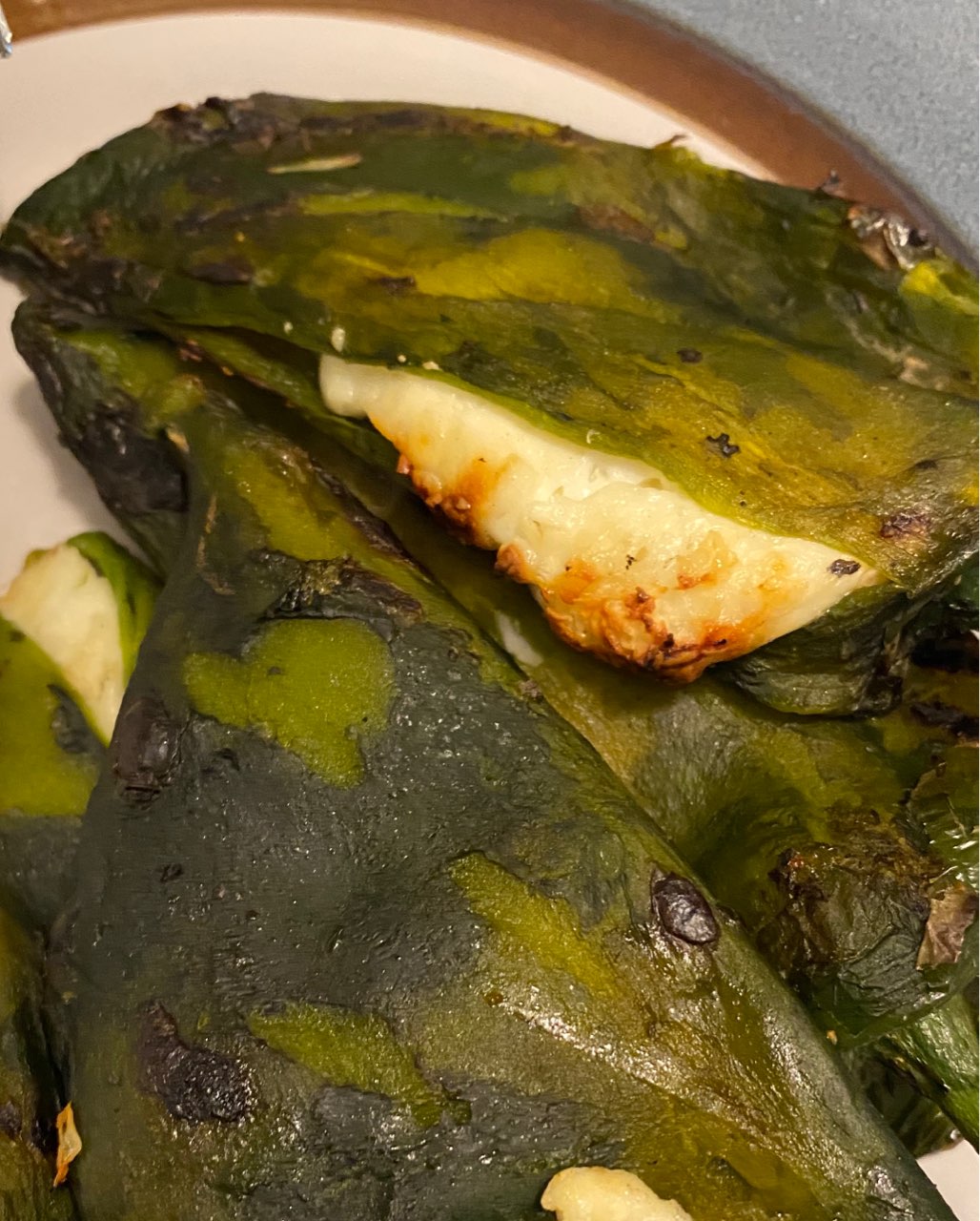 Grilled Chile Relleno Directions, calories, nutrition & more Fooducate