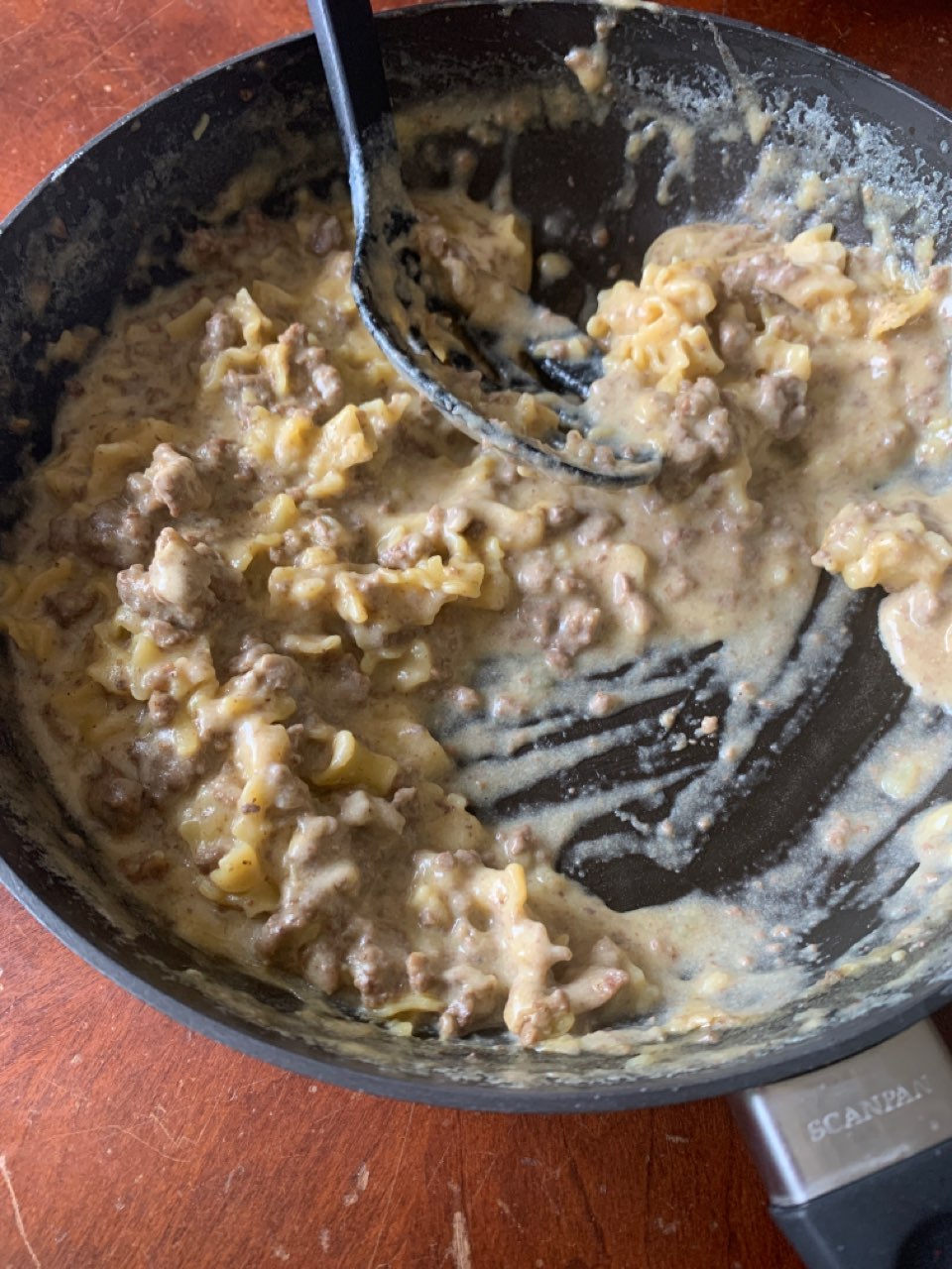 gluten free hamburger helper Directions, calories, nutrition & more